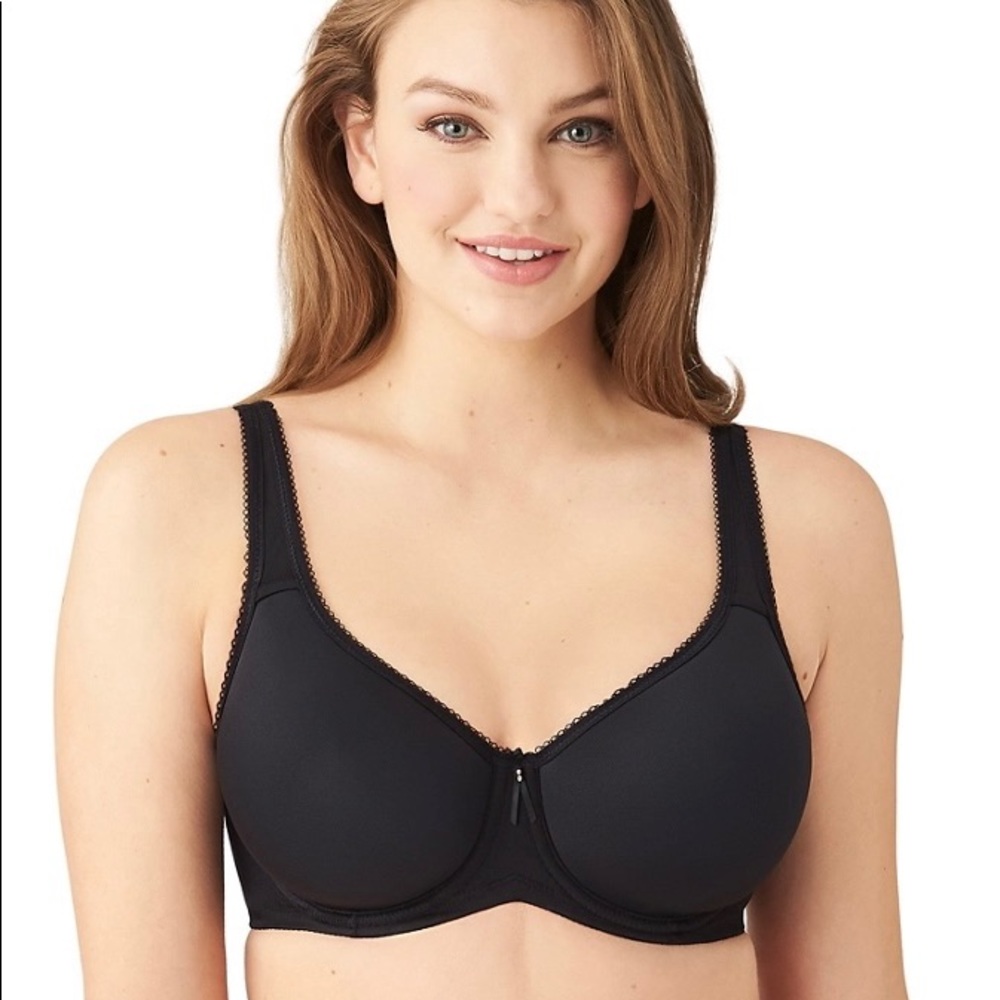 Wacoal Basic Beauty Spacer Underwire T-Shirt Bra